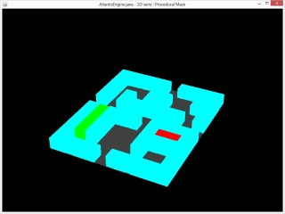 3D software rendering